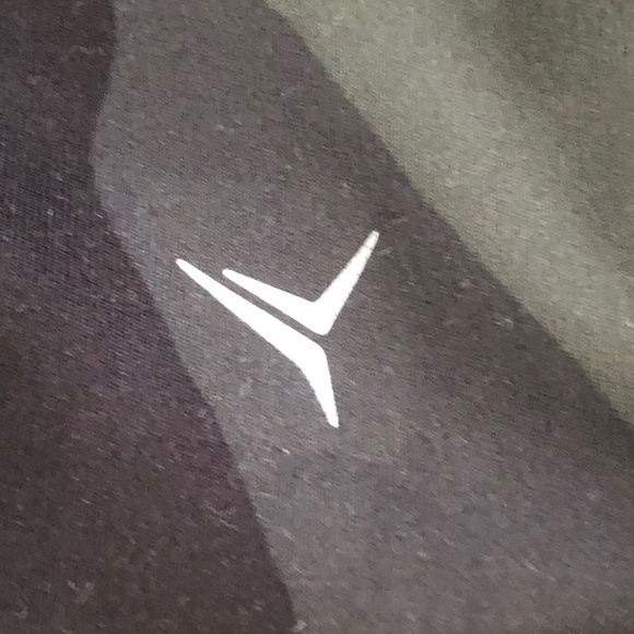 Old Navy camouflage - Active large ladies - go dry elevate leggings- like new - Picture 4 of 6